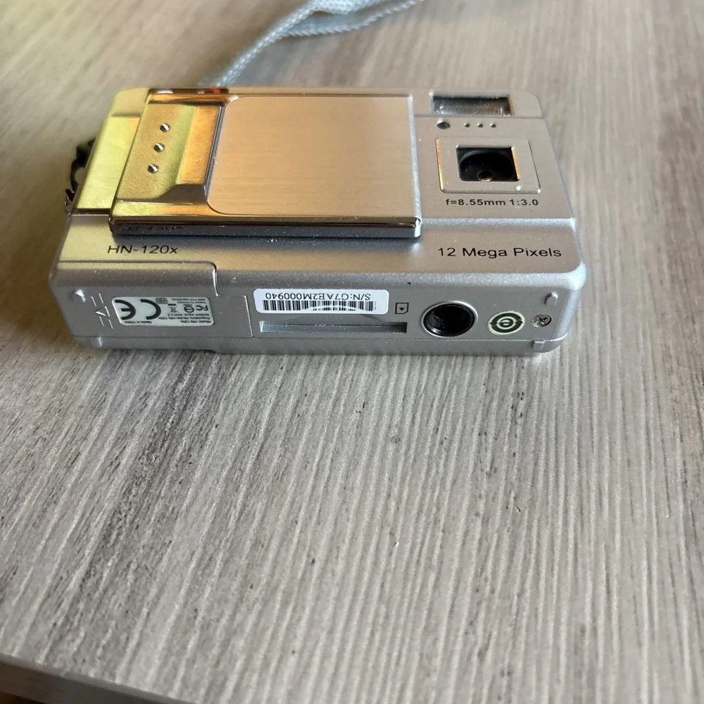 Omni2 HN-120x 12 Mega Pixels- Tested, Works!